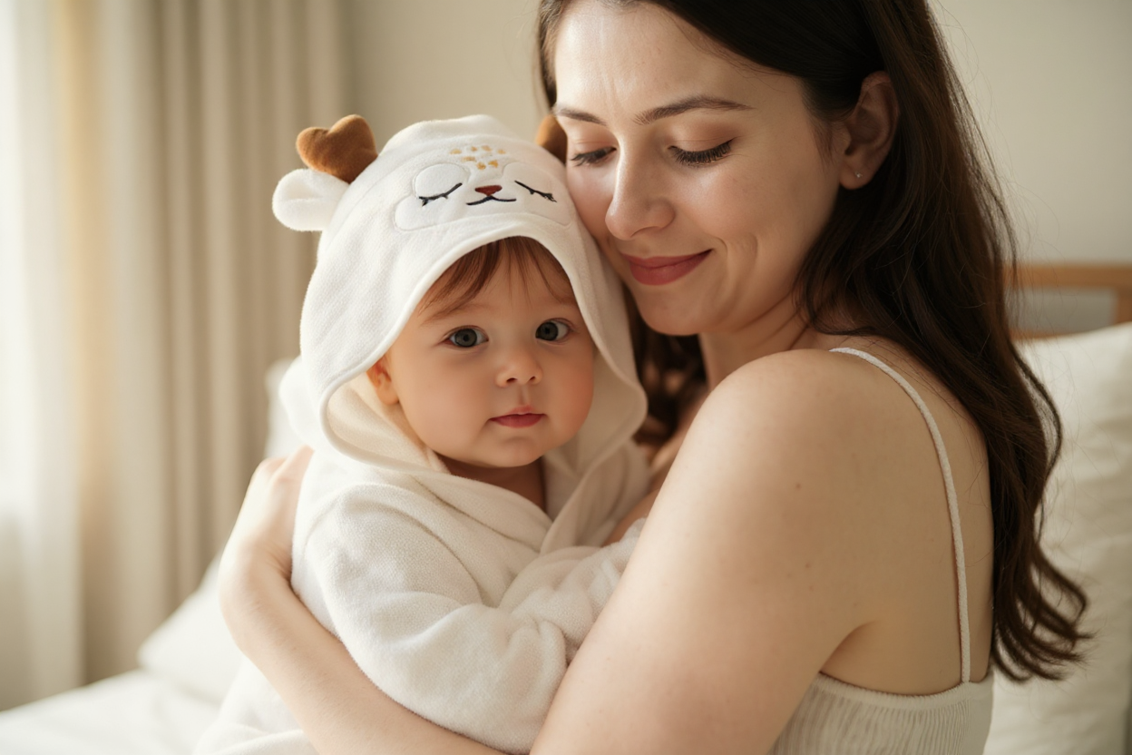 Полотенце уголок Amelli 80 x 80 см 1 шт. - фото 14