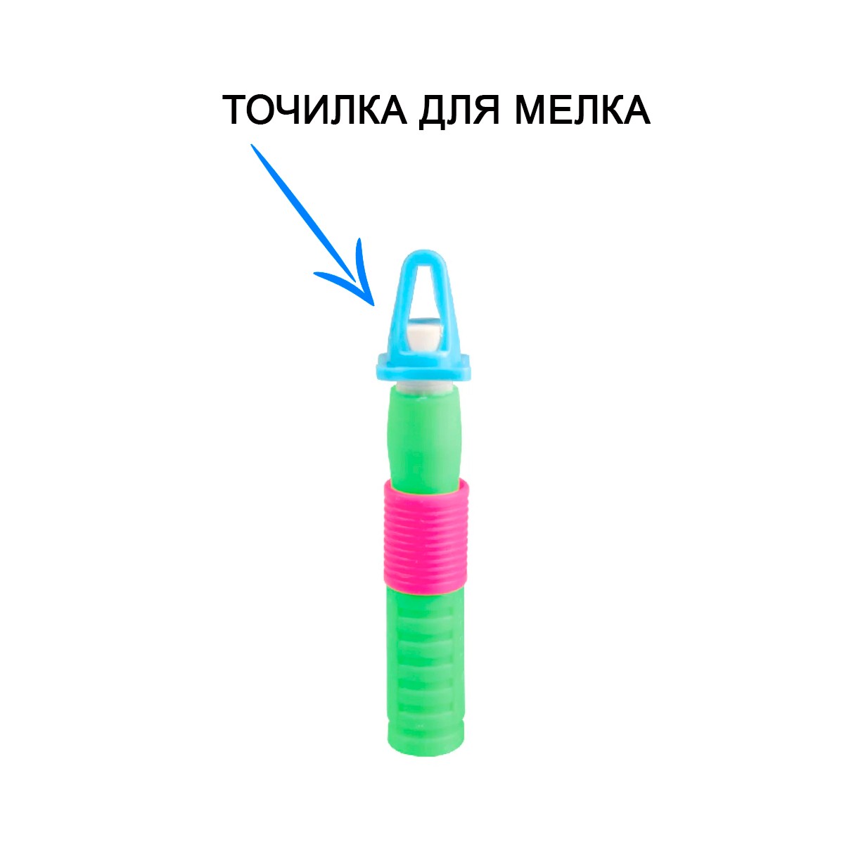 Пастель масляная Flexoffice 24 шт. - фото 4
