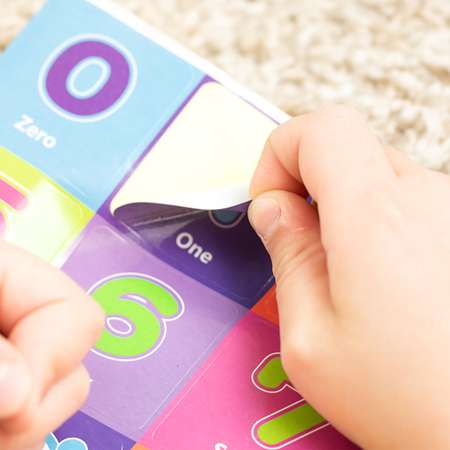 Конструктор EziKIDS магнитный