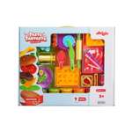 Масса для лепки Attivio Ресторан 7 цв.