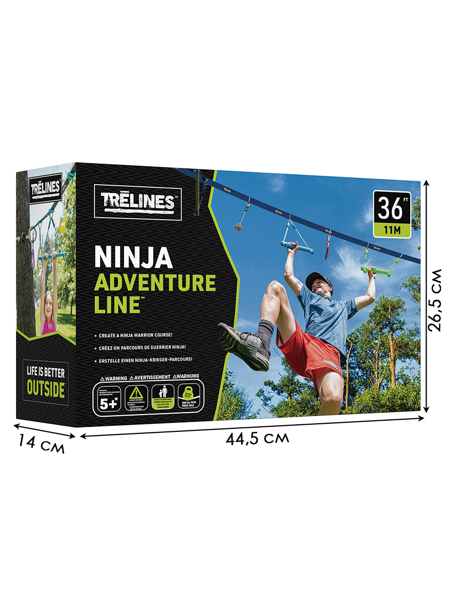 Активная игра Hape Ниндзя - фото 6