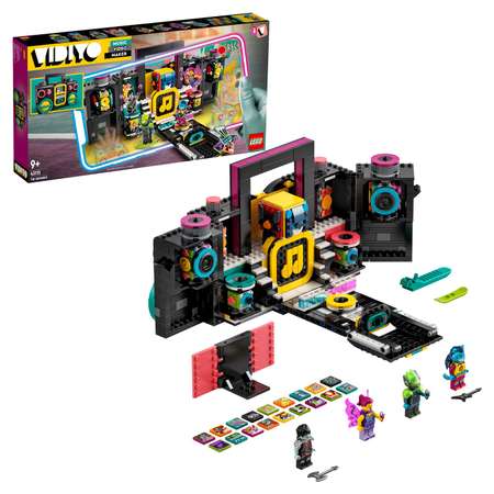 Конструктор LEGO блочный
