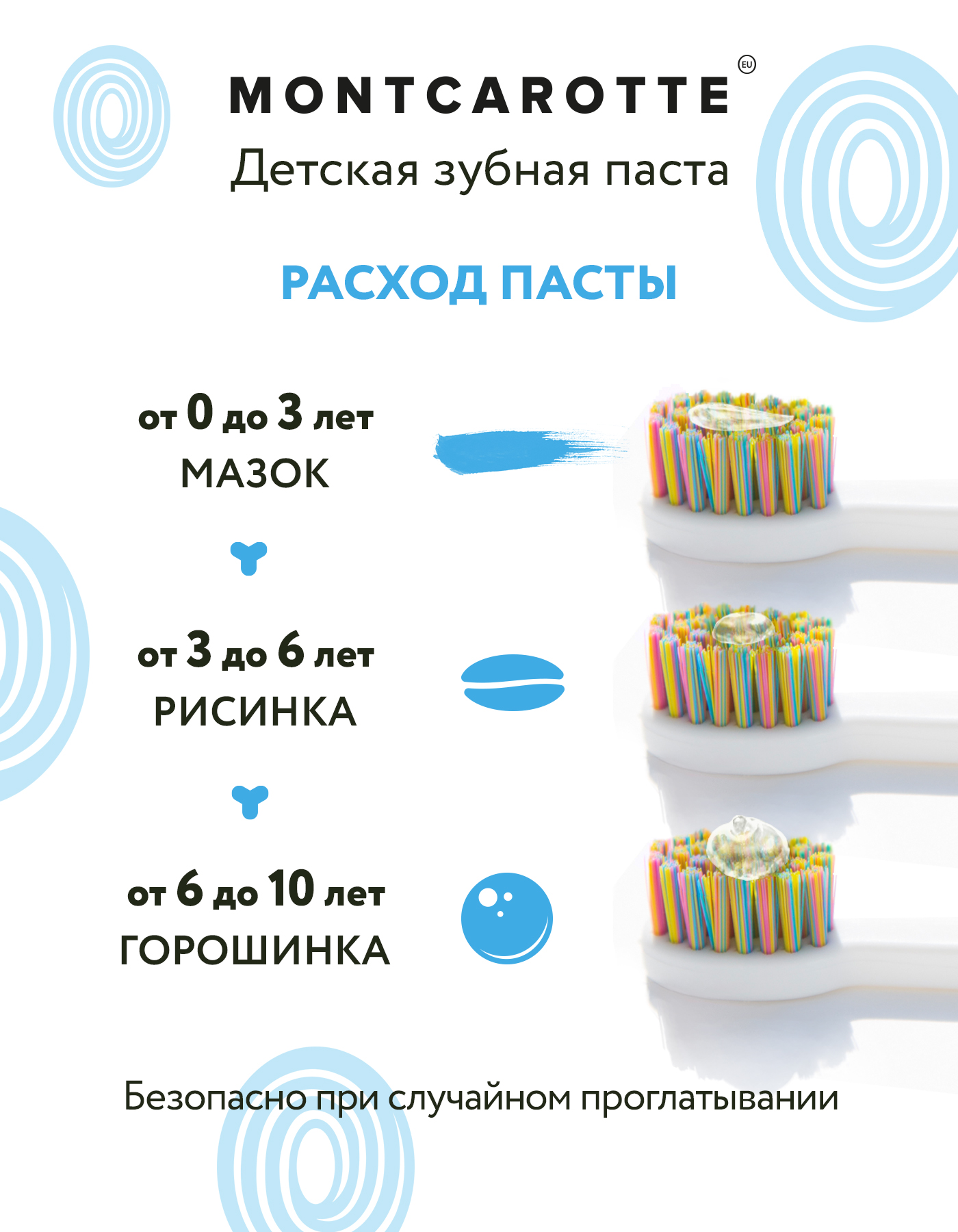 Зубная паста Montcarotte - фото 4