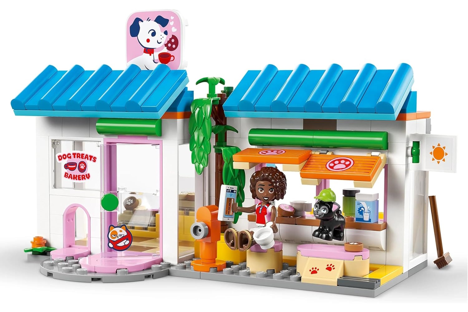 Конструктор LEGO Friends Пекарня для собак 278 дет. - фото 3