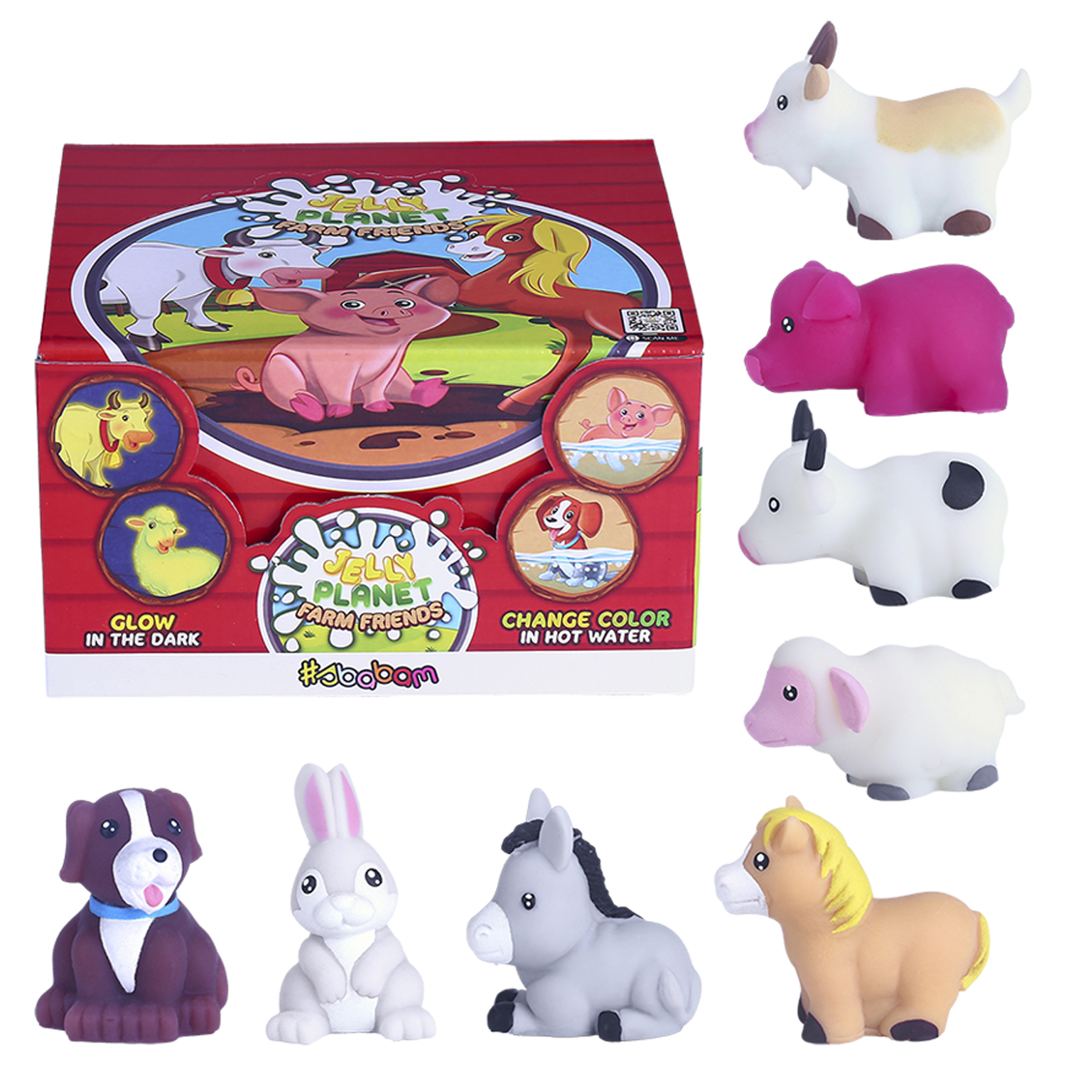 Игрушка-антистресс Sbabam - фото 10