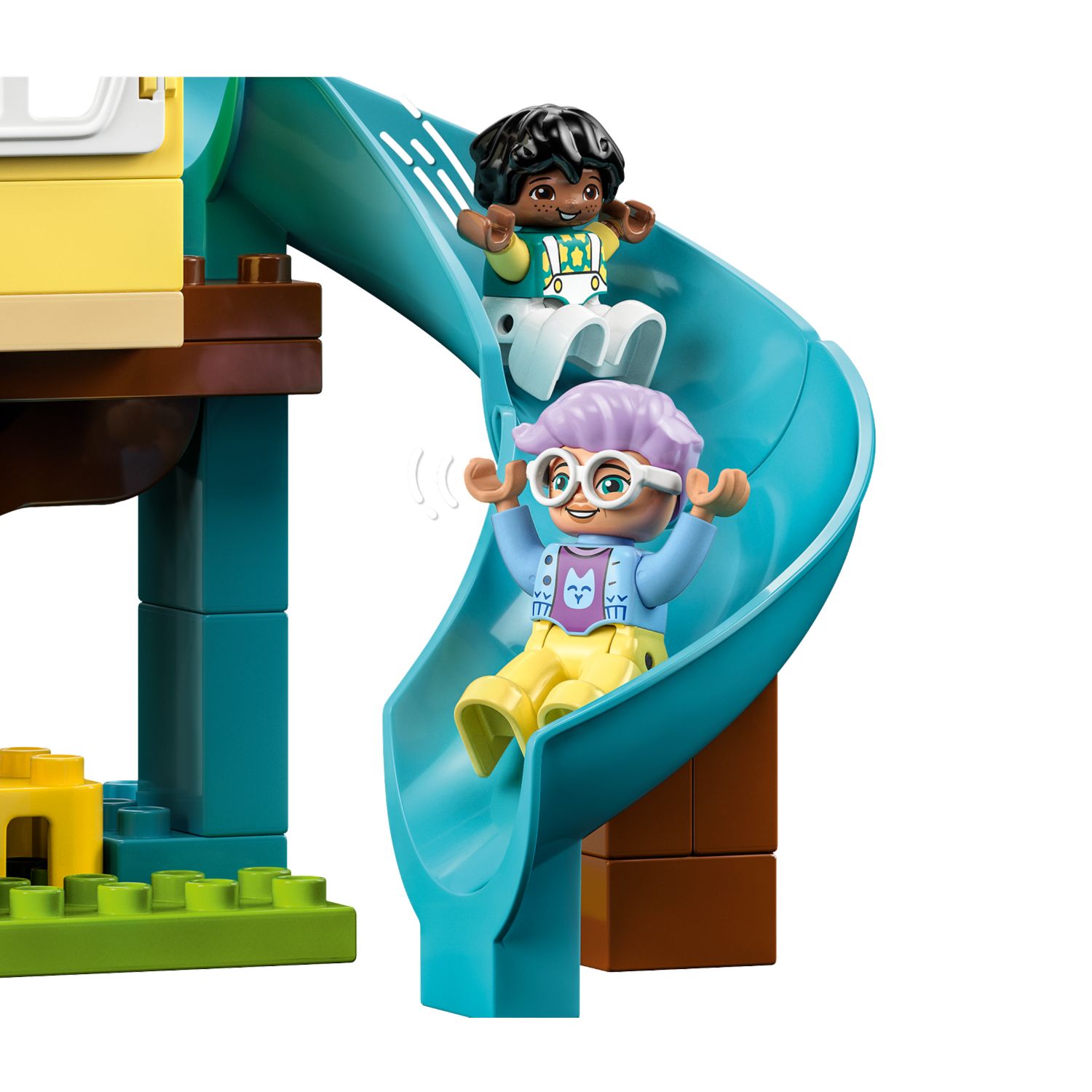 Конструктор LEGO DUPLO Tree House - фото 5