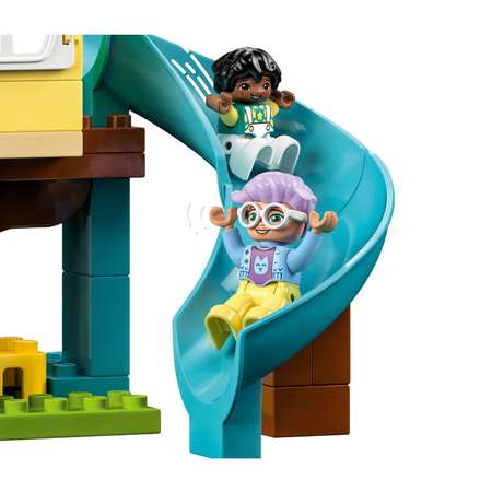 Конструктор LEGO DUPLO Tree House блочный