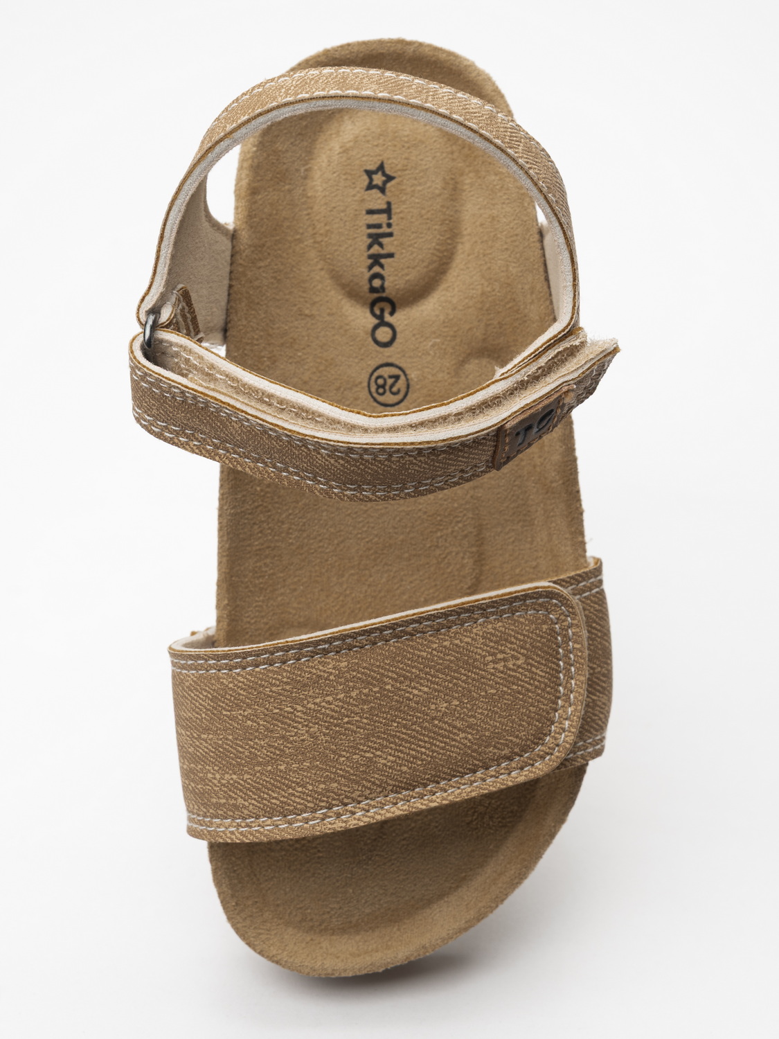 Биркенштоки TikkaGo 2N08_2544_sand - фото 2