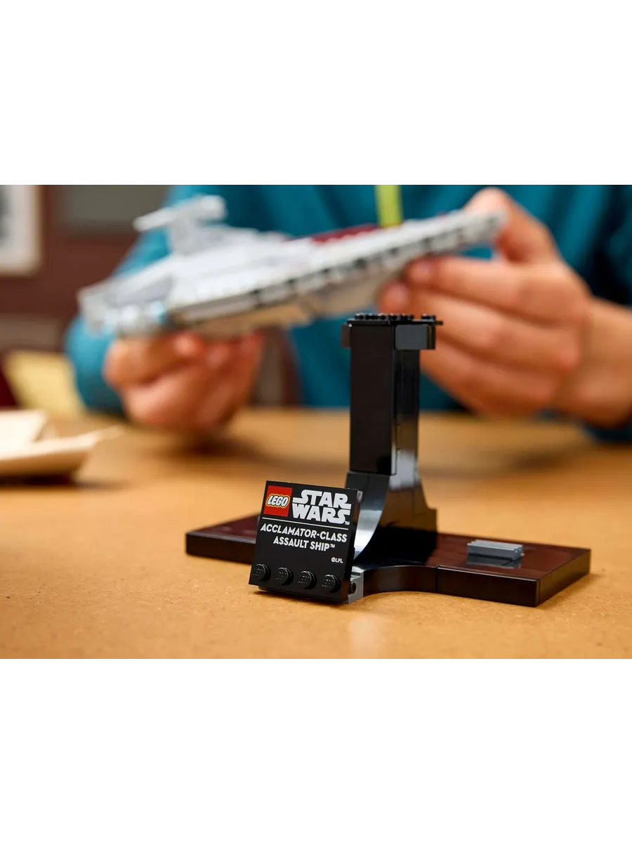 Конструктор LEGO Star Wars 450 дет. - фото 8