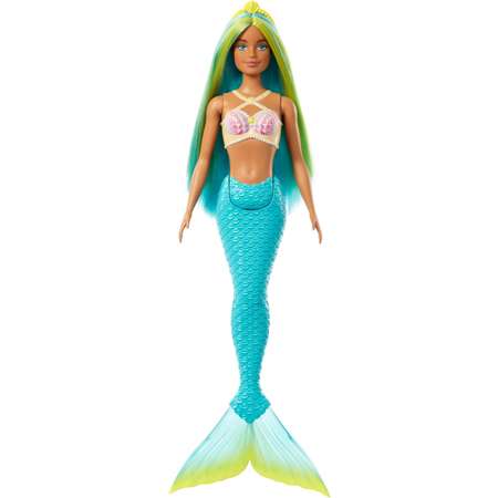 Кукла модельная Barbie Dreamtopia Русалка
