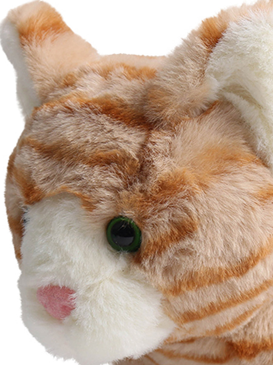 Мягкая игрушка All About Nature котик - фото 3