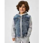 Джинсовая куртка Futurino