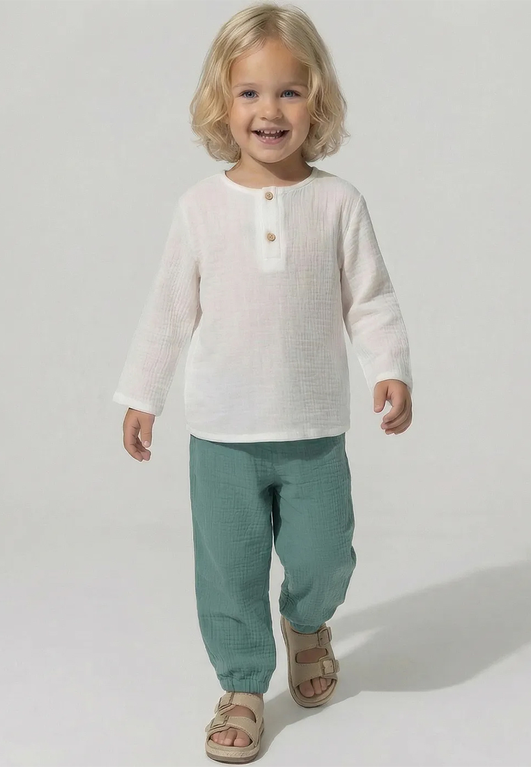 Лонгслив и брюки YOULALA 7932900104 - фото 1