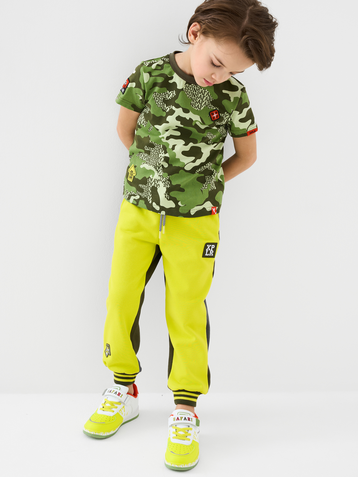 Брюки PlayToday 12612331 - фото 2