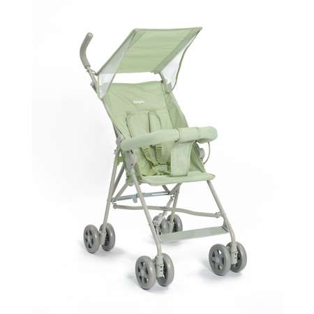 Коляска прогулочная BabyGo Easy New зеленый