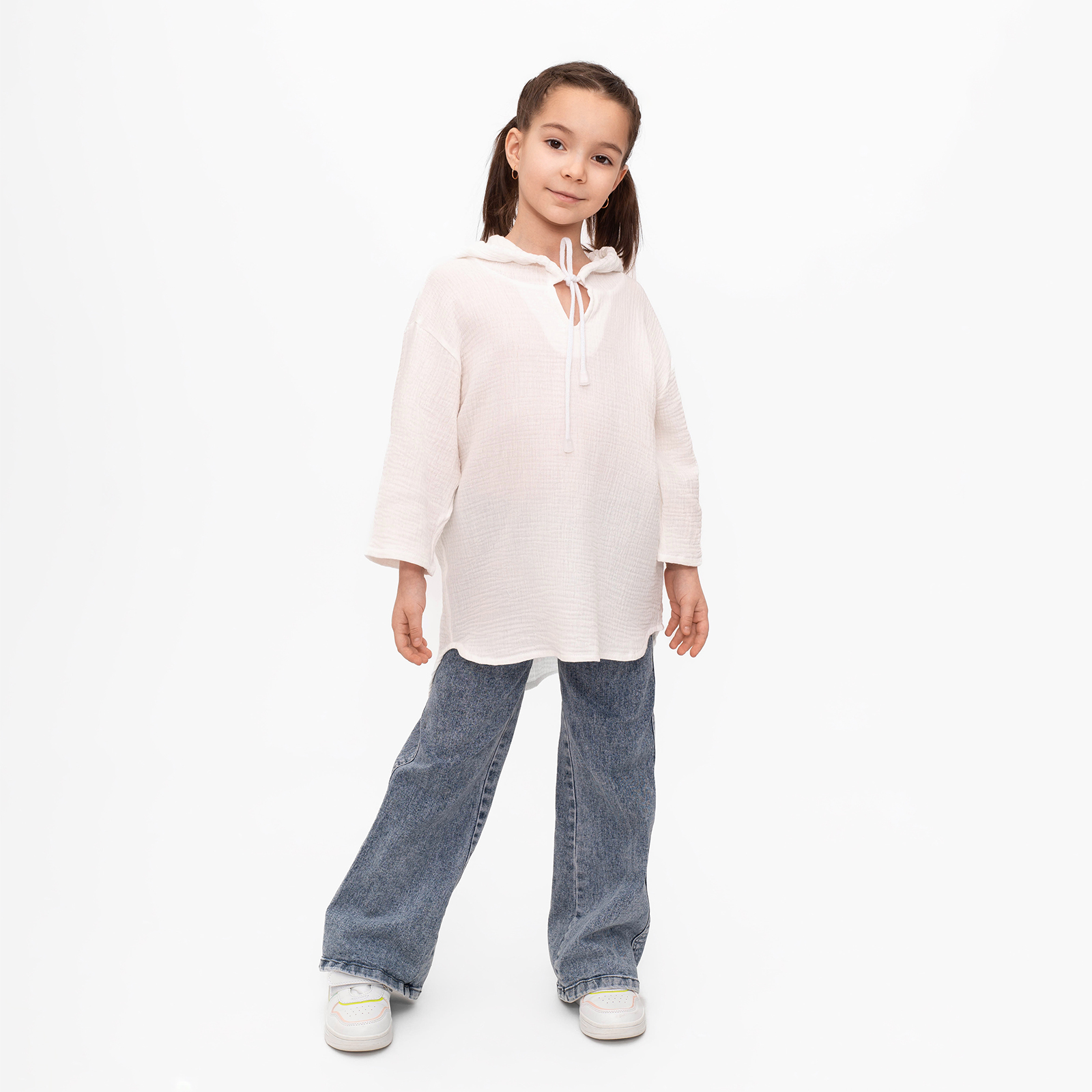 Туника ULTRA 932 молочный - фото 24