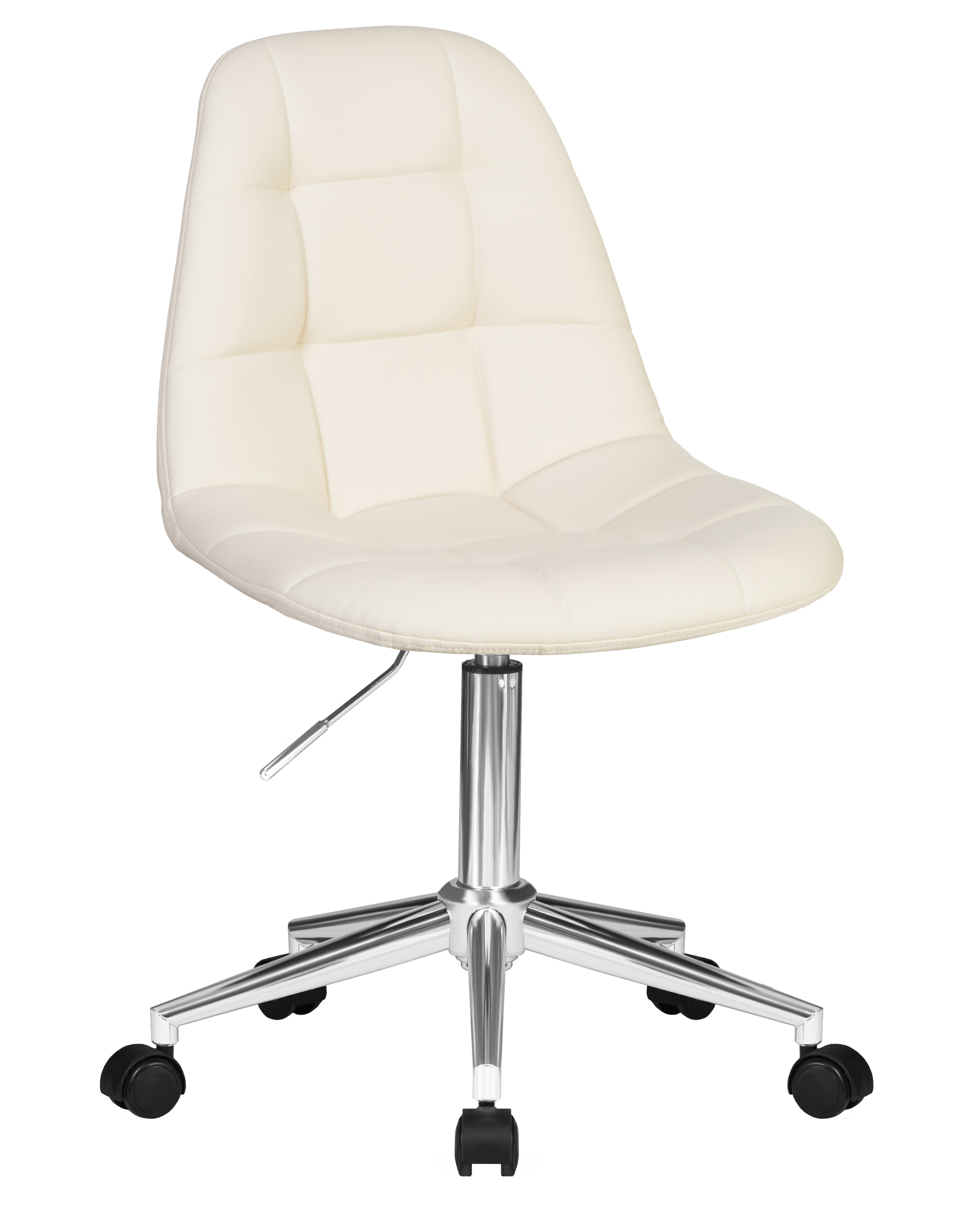 Офисное кресло DOBRIN кремовый - фото 1