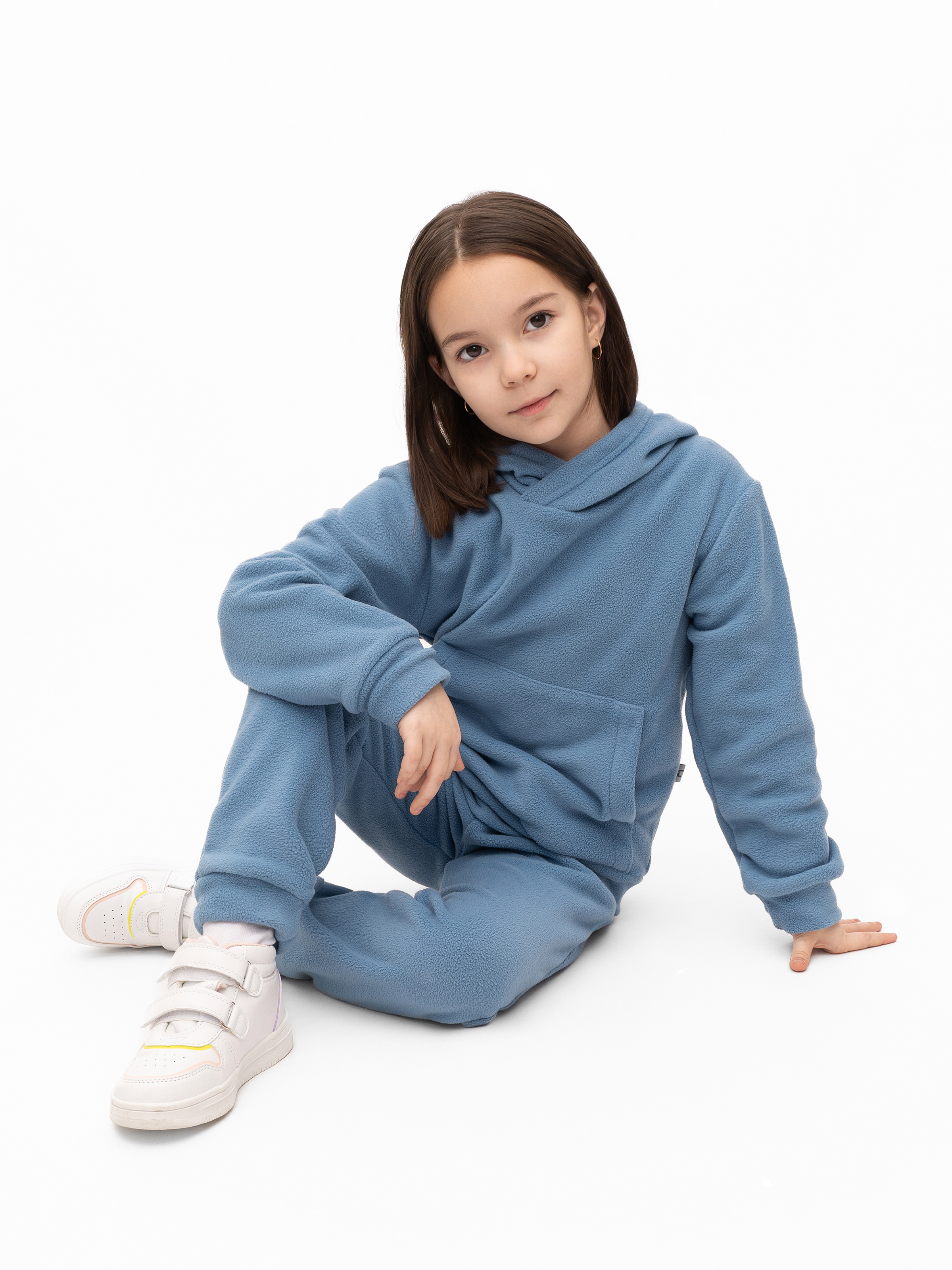 Костюм Утенок 7043г(ш) джинс - фото 23