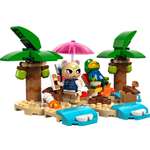 Конструктор LEGO Animal Crossing 77048 233 дет.