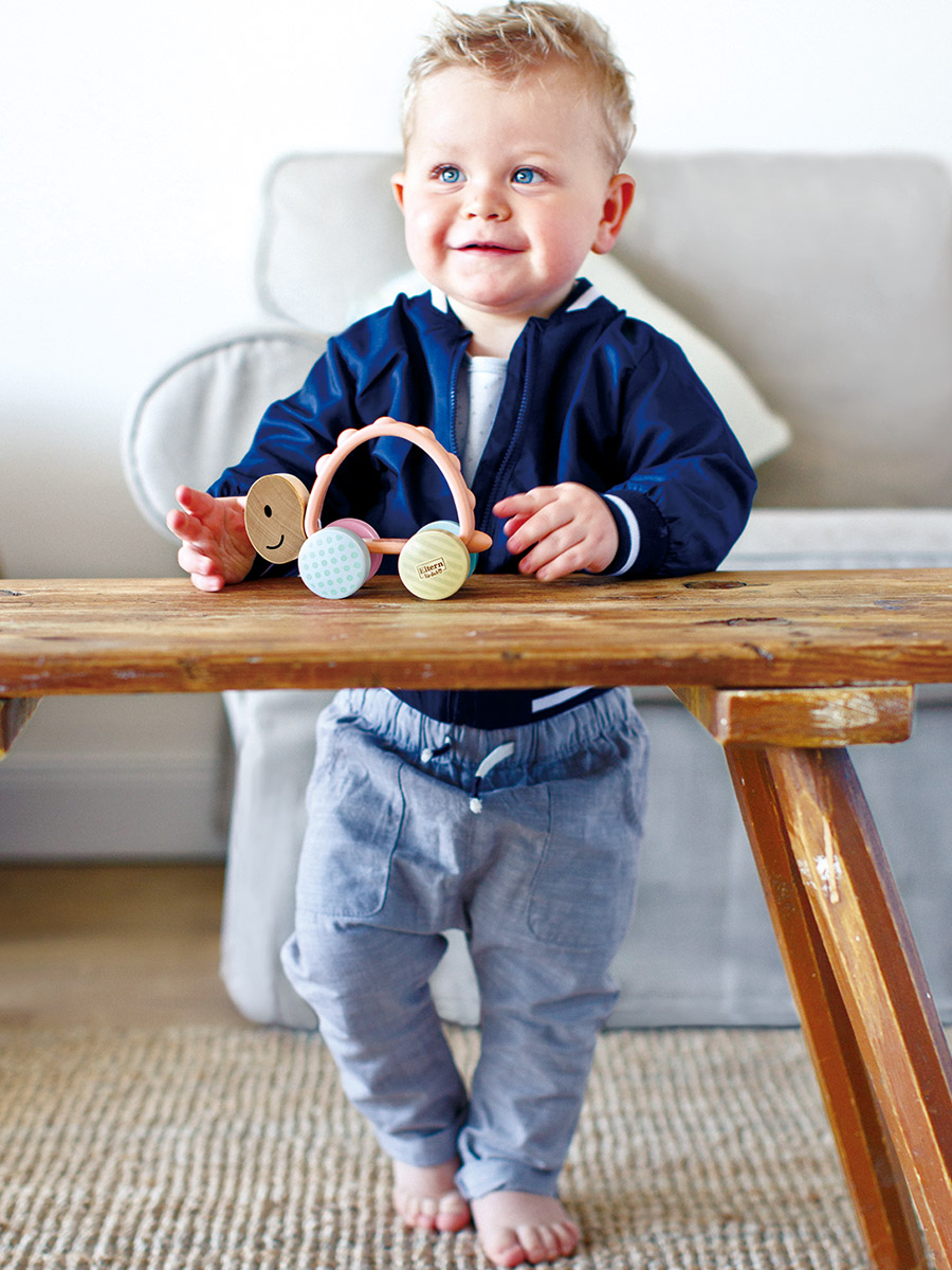 Игрушка Hape каталка - фото 3