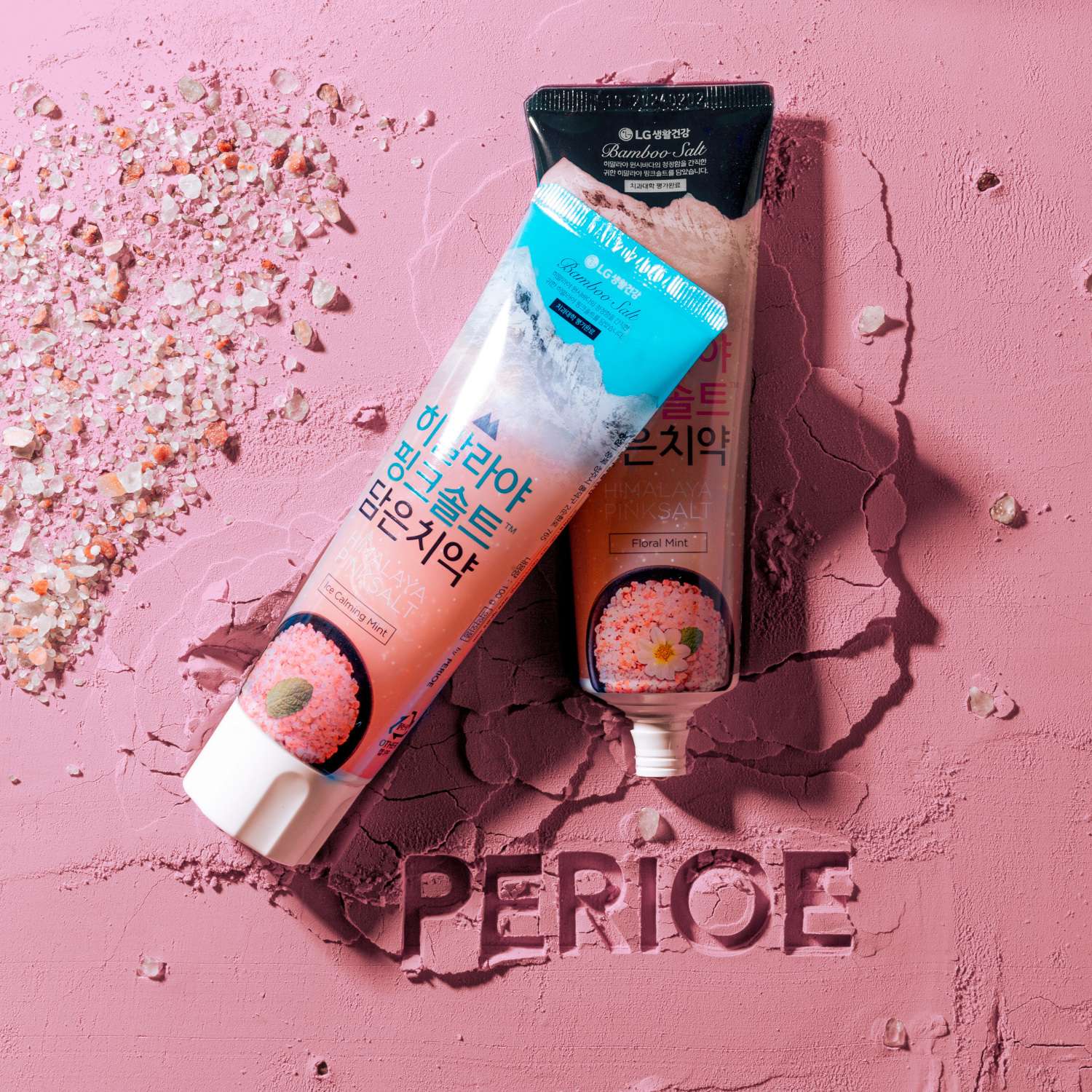 Зубная паста PERIOE Мята 100 г - фото 8