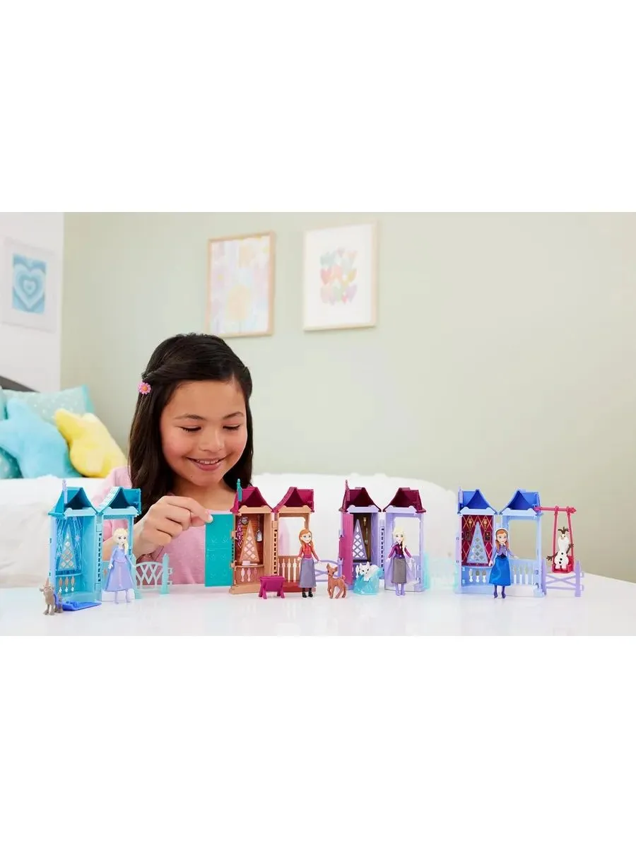 Игровой набор Mattel Frozen - фото 6