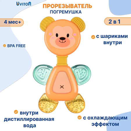 Прорезыватель Uviton прорезыватель в ассортименте