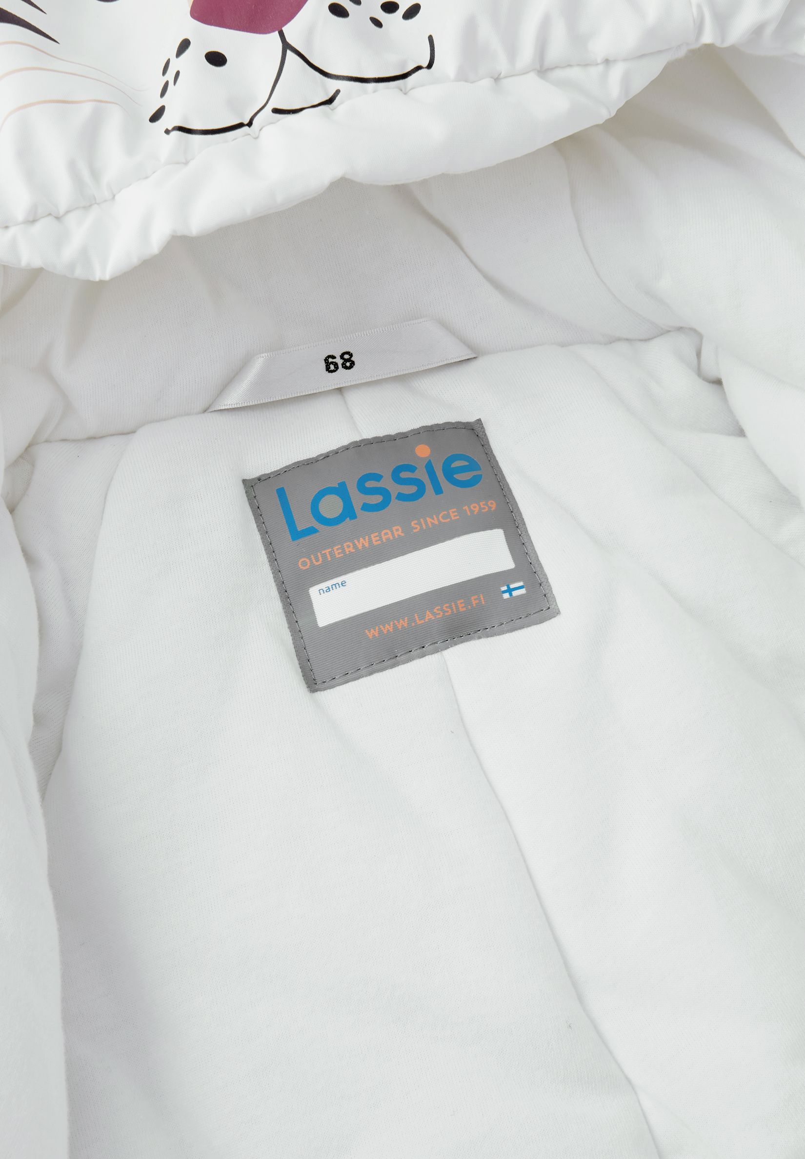 Конверт Lassie 7100018A-0110 - фото 7