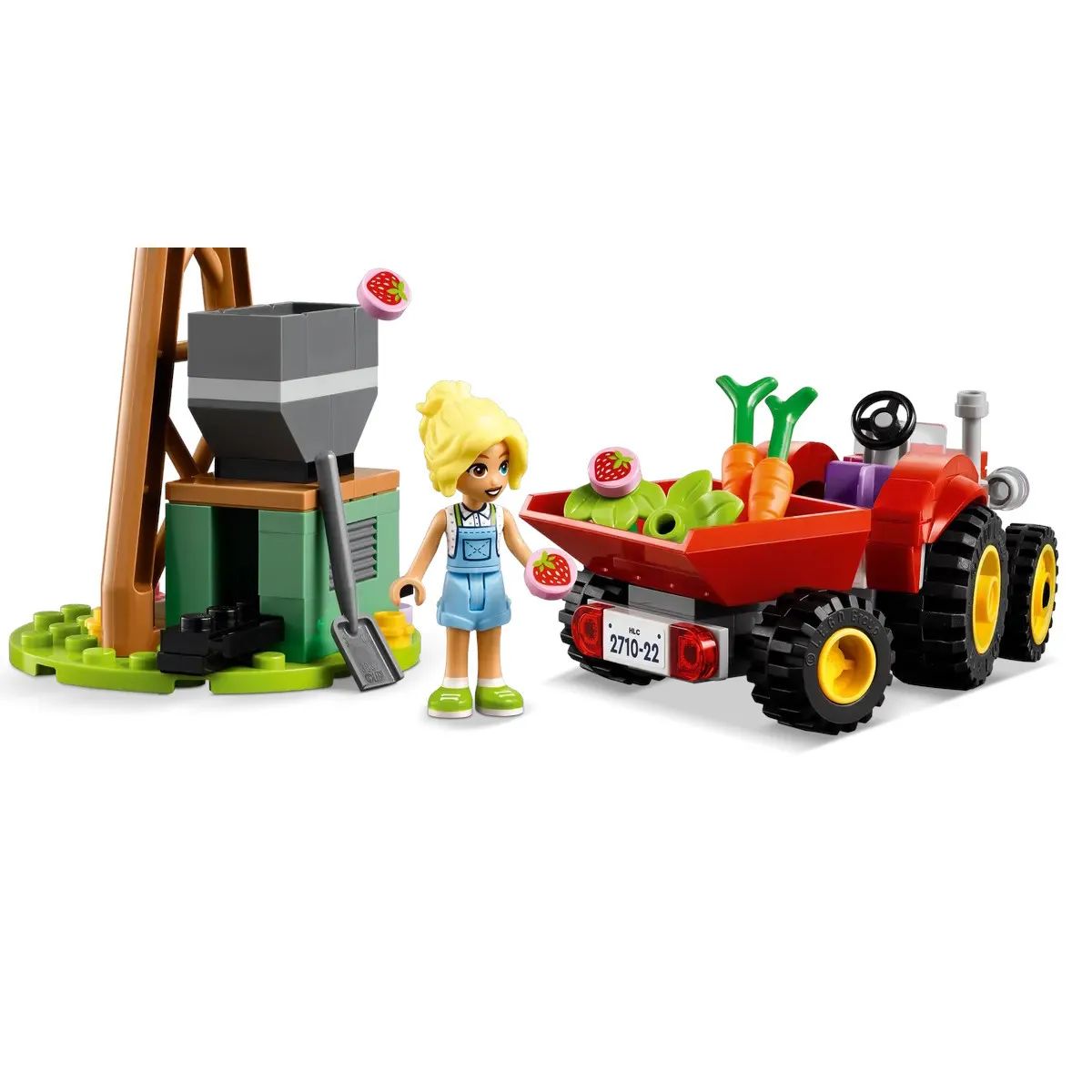 Конструктор LEGO Friends 489 дет. - фото 4