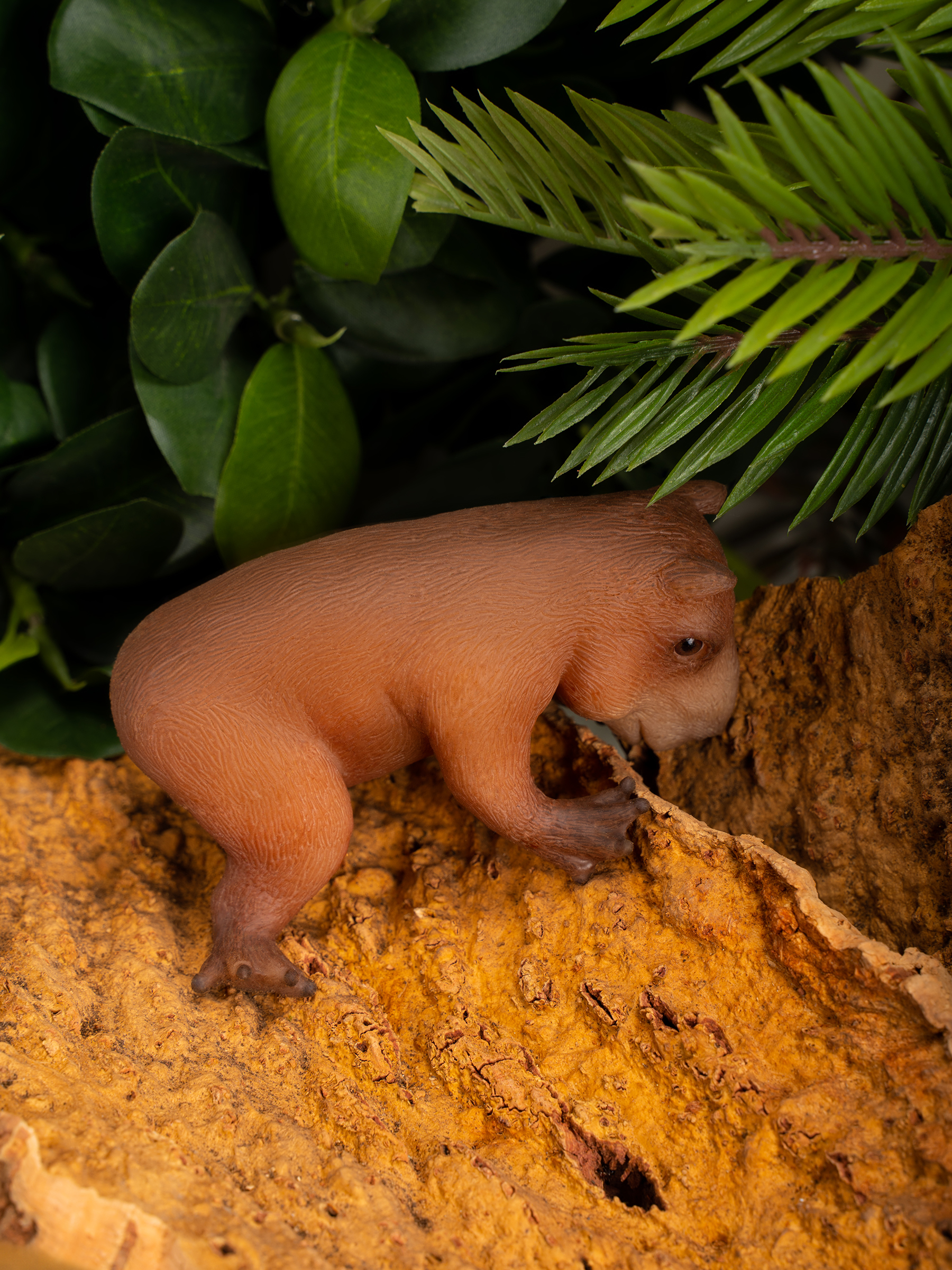 Кукла мини Magic Manufactory "Magic Forest", Капибара высота 10 см 4631175965915 - фото 11