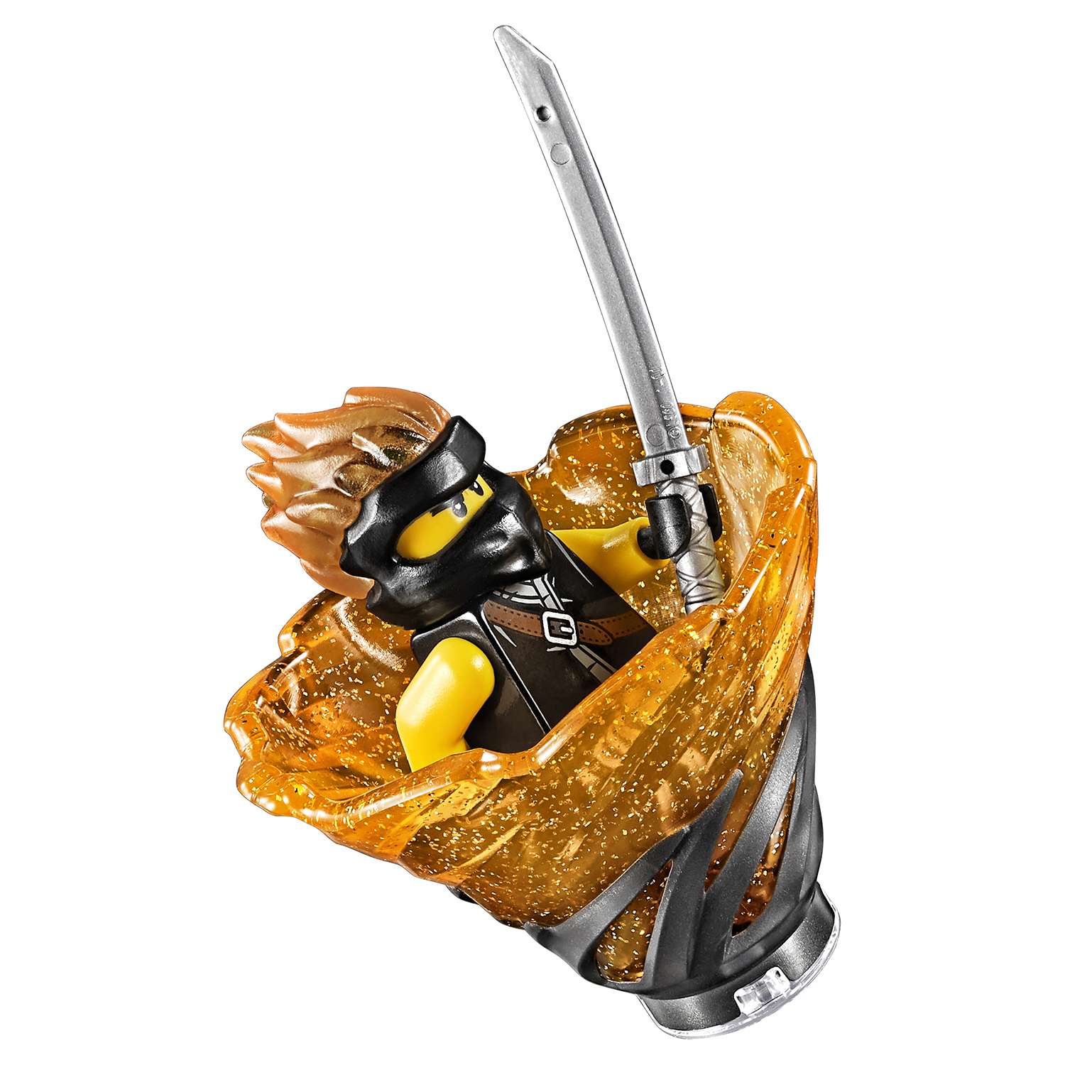 Конструктор LEGO NINJAGO блочный - фото 20