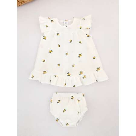 Платье и трусы Жанэт