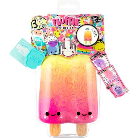 Игрушка мягкая Fluffie Stuffiez Small Поп 594338