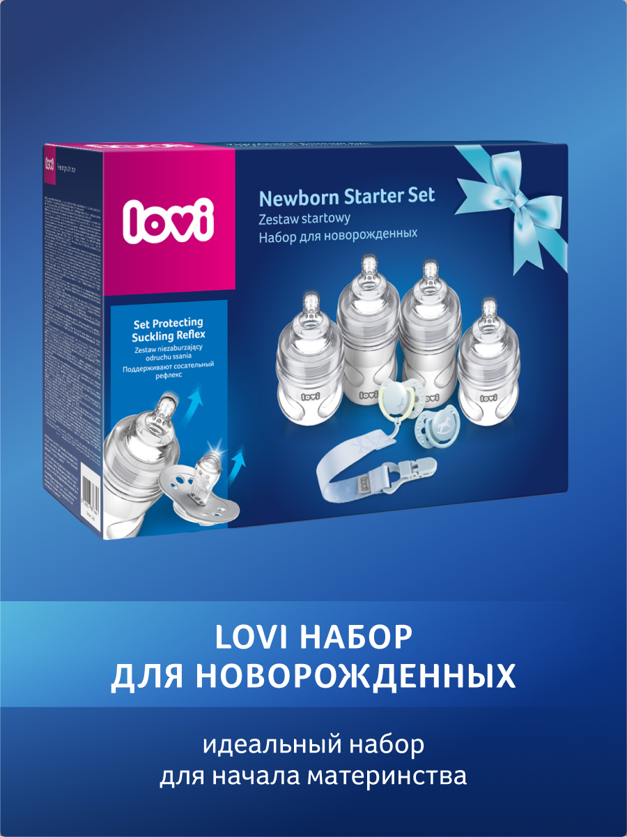 Набор для кормления LOVI 250 мл - фото 5