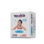 Подгузники Tomiko L (9-13 кг) 17 шт.
