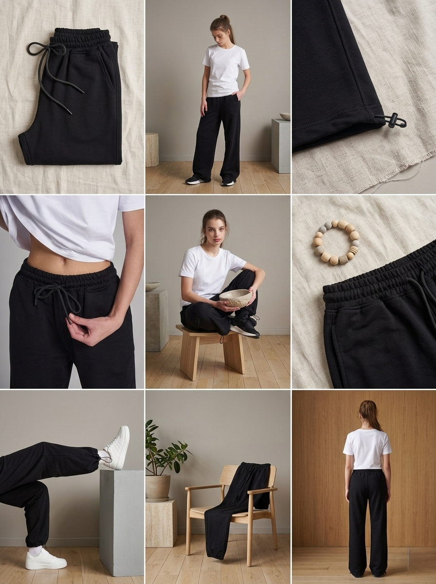 Брюки спортивные N.O.A. 11514 - фото 12