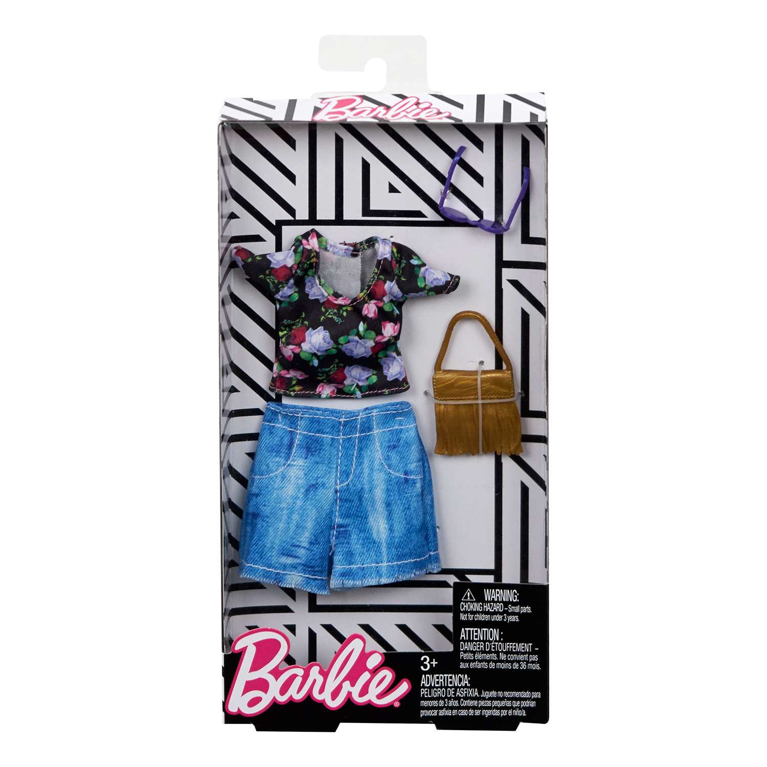 Кукла модельная Barbie FND47 - фото 2