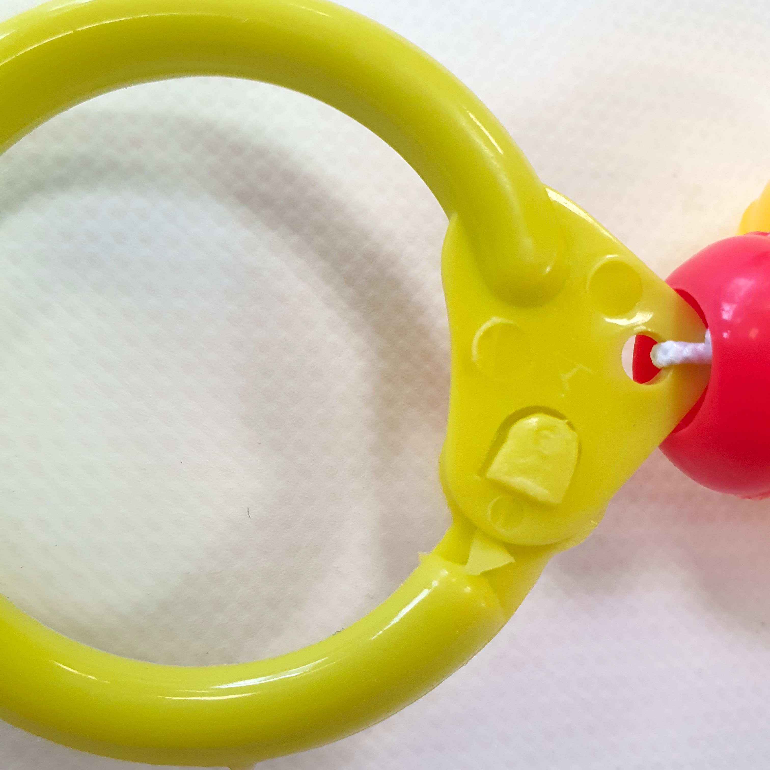 Игрушка Uviton погремушка на коляску - фото 8