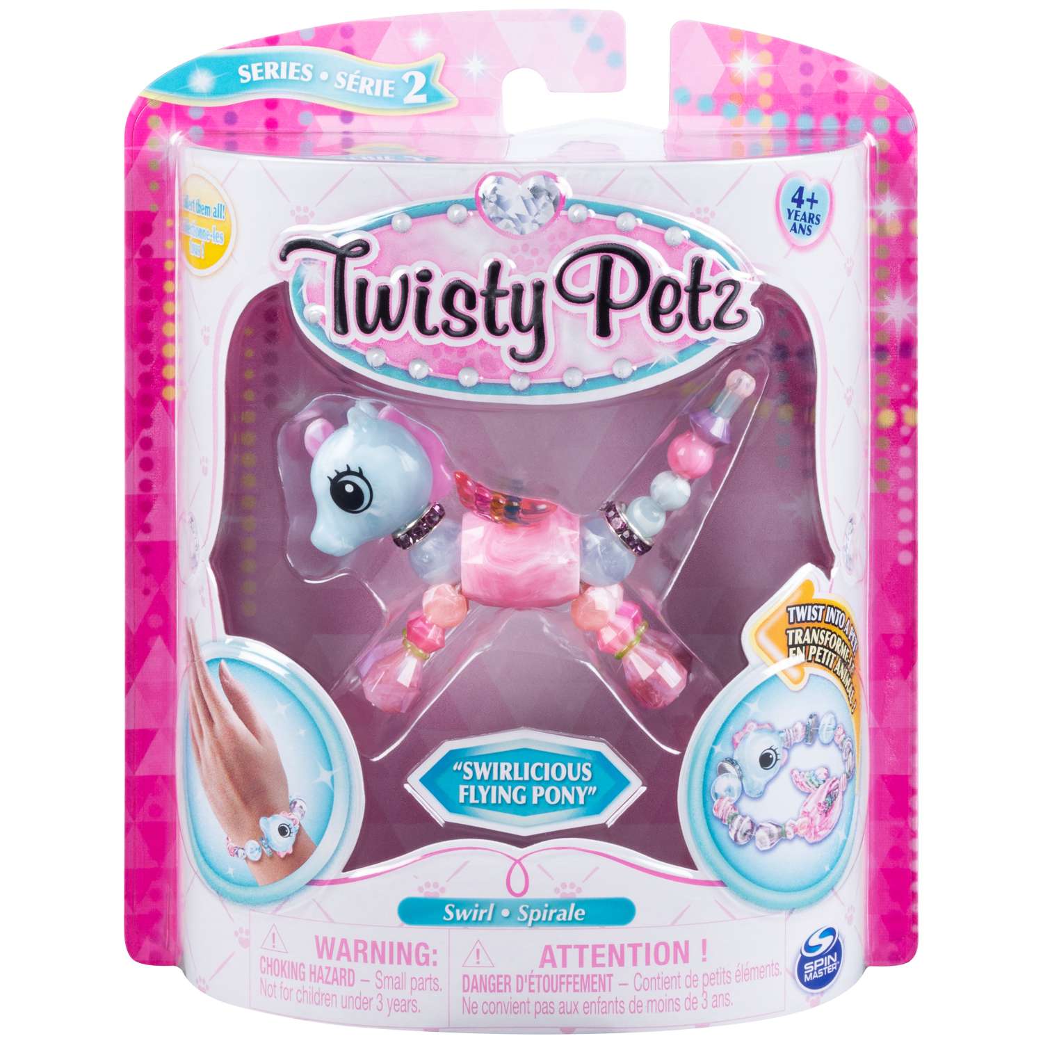 Набор для творчества Twisty Petz - фото 1