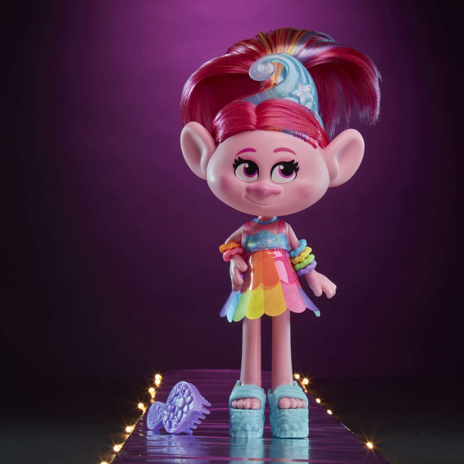 Кукла модельная Trolls в ассортименте E65695L0 - фото 20