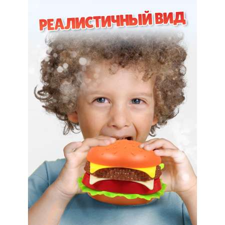 Игровой набор GRACE HOUSE продукты
