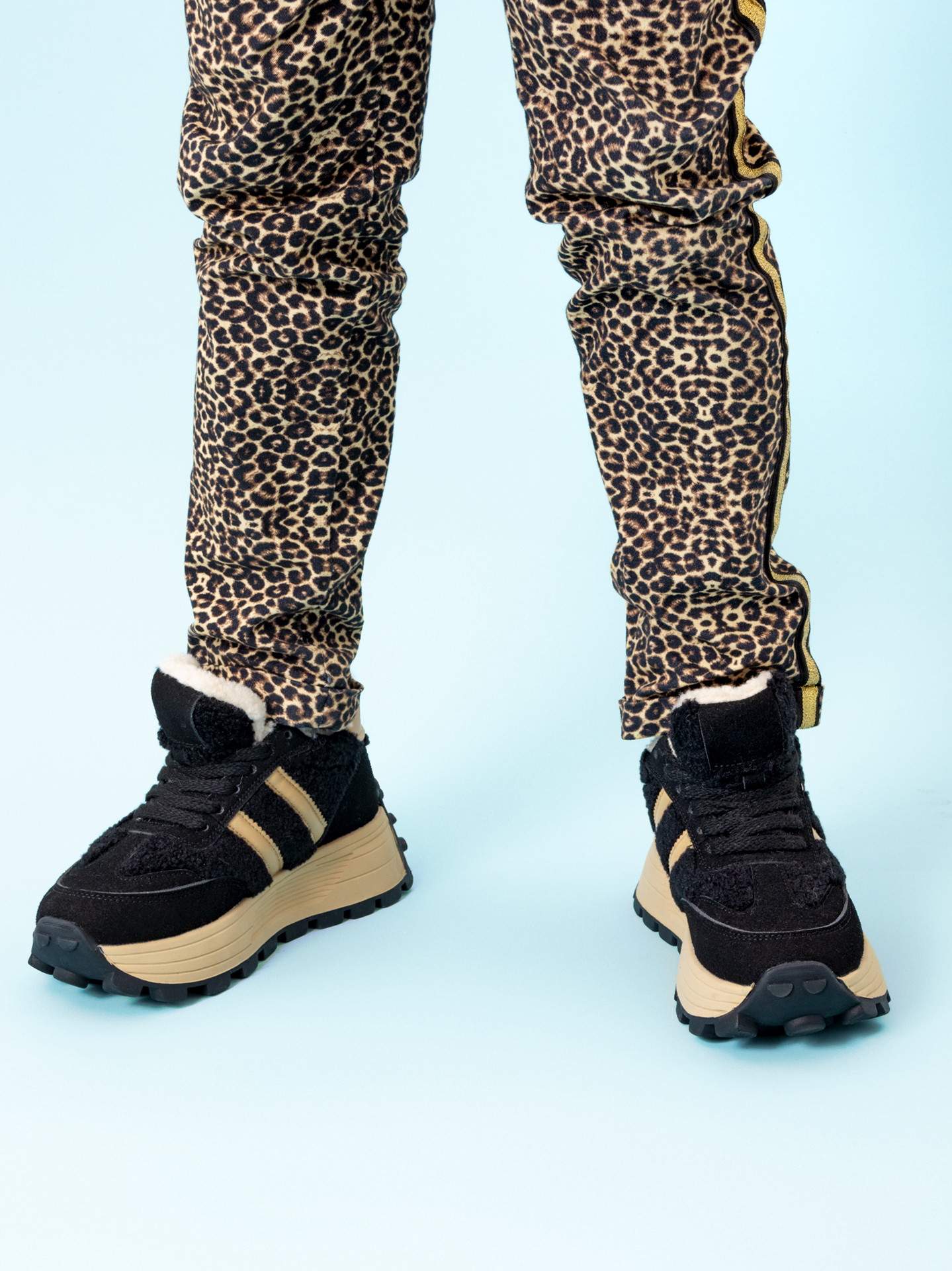 Ботинки BADEN KAC005-010 - фото 13