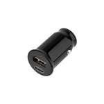 Автозарядка в прикуриватель REXANT USB-A + USB-C2.4 A
