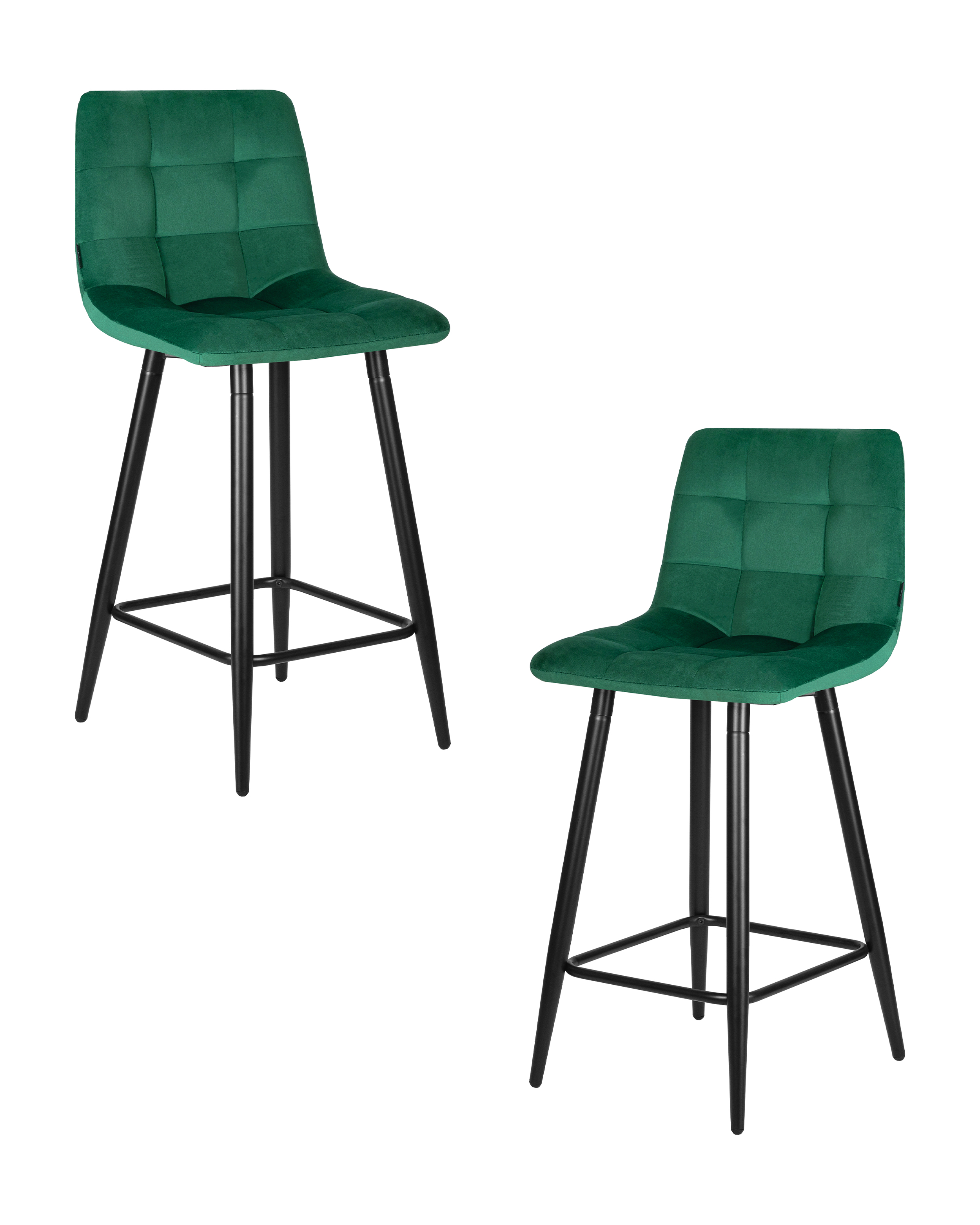 Стул DOBRIN OLIVIA 2 шт. - фото 1