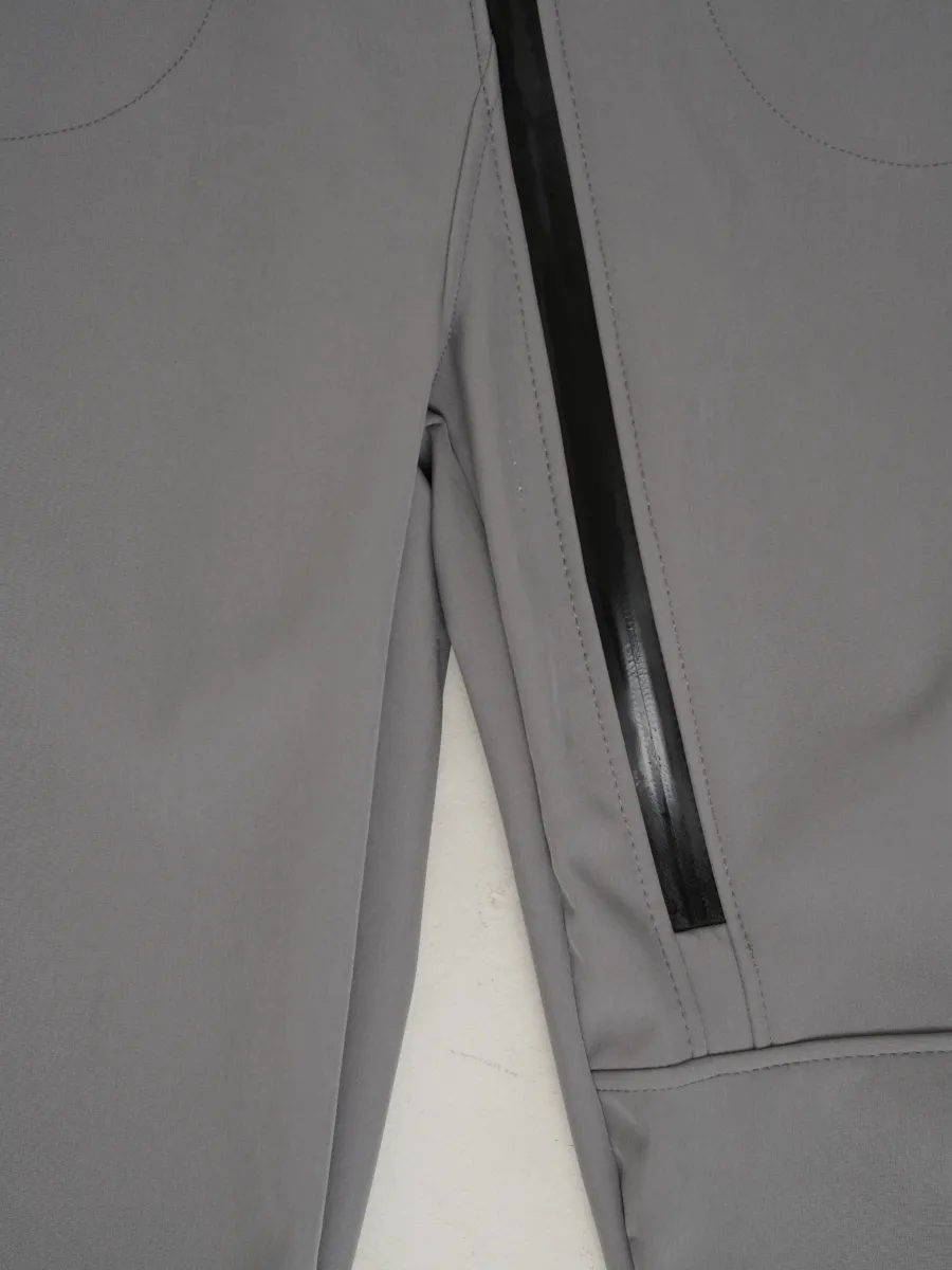 Комбинезон Супер Пупс Комб/сф/окант/серый - фото 22