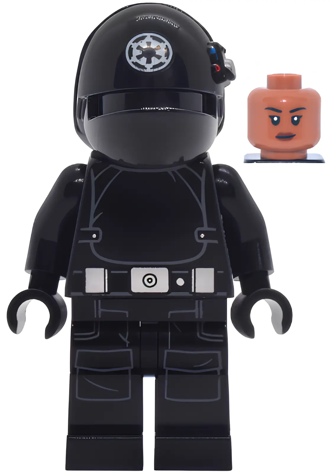 Фигурка LEGO Star Wars Imperial - фото 1