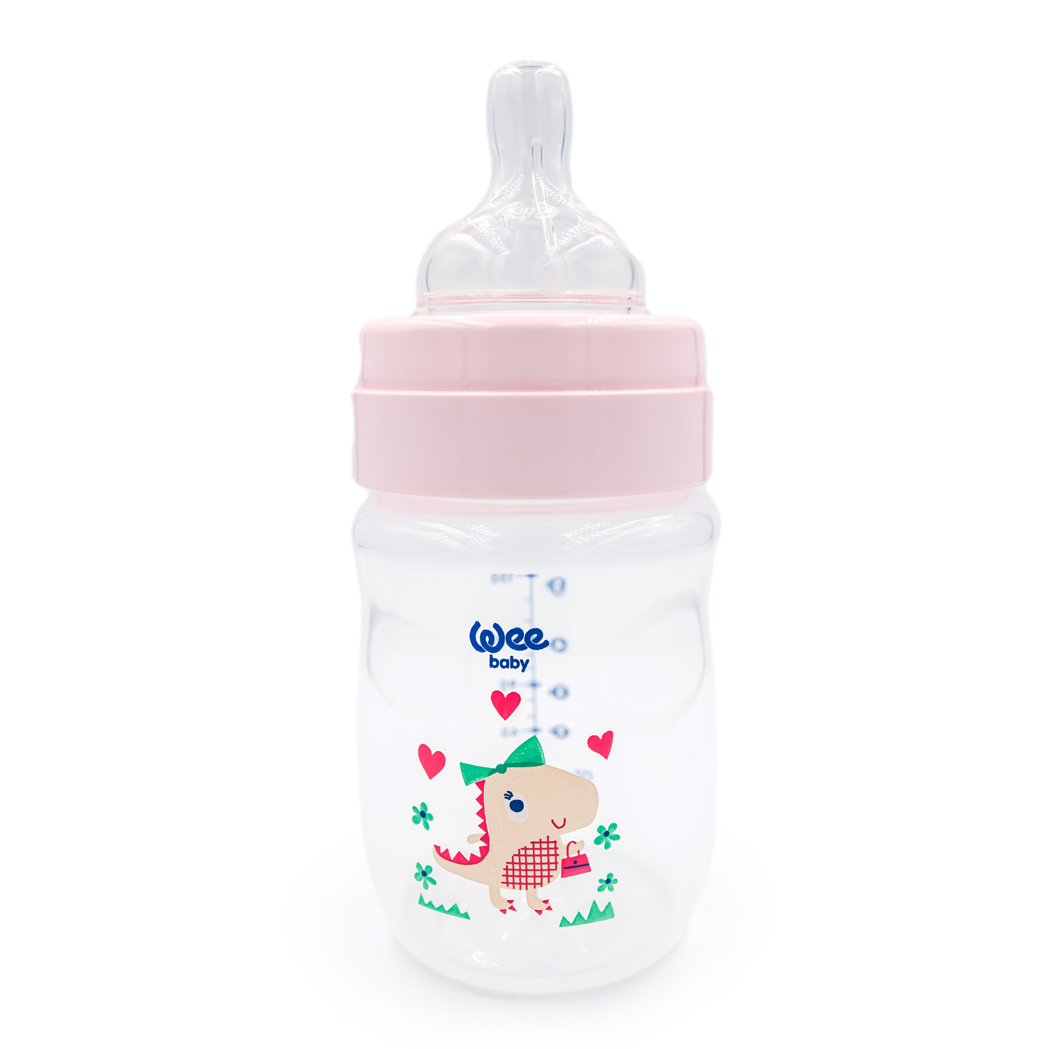 Бутылочка WeeBaby Classic+ 150 мл - фото 5