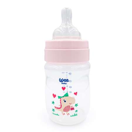 Бутылочка WeeBaby Classic+ 150 мл