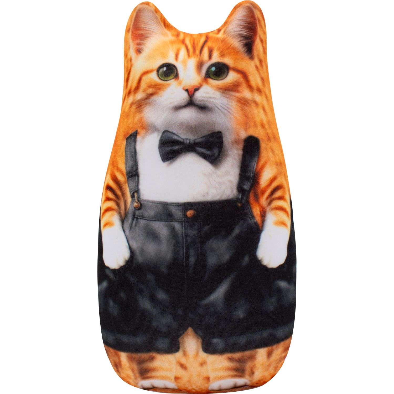 Игрушка мягкая Laffi котик 20 см в ассортименте - фото 18