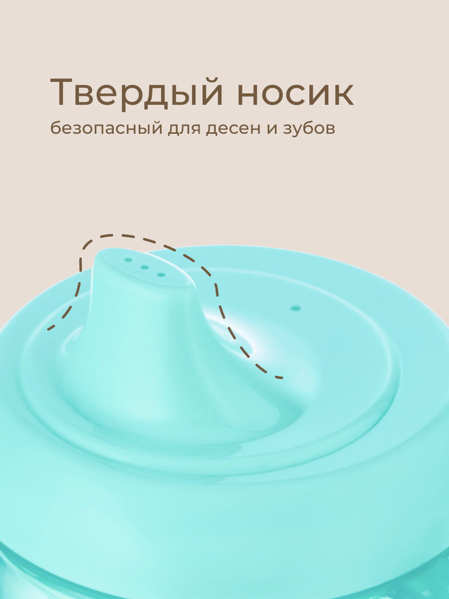 Поильник ROXY-KIDS 180 мл - фото 3